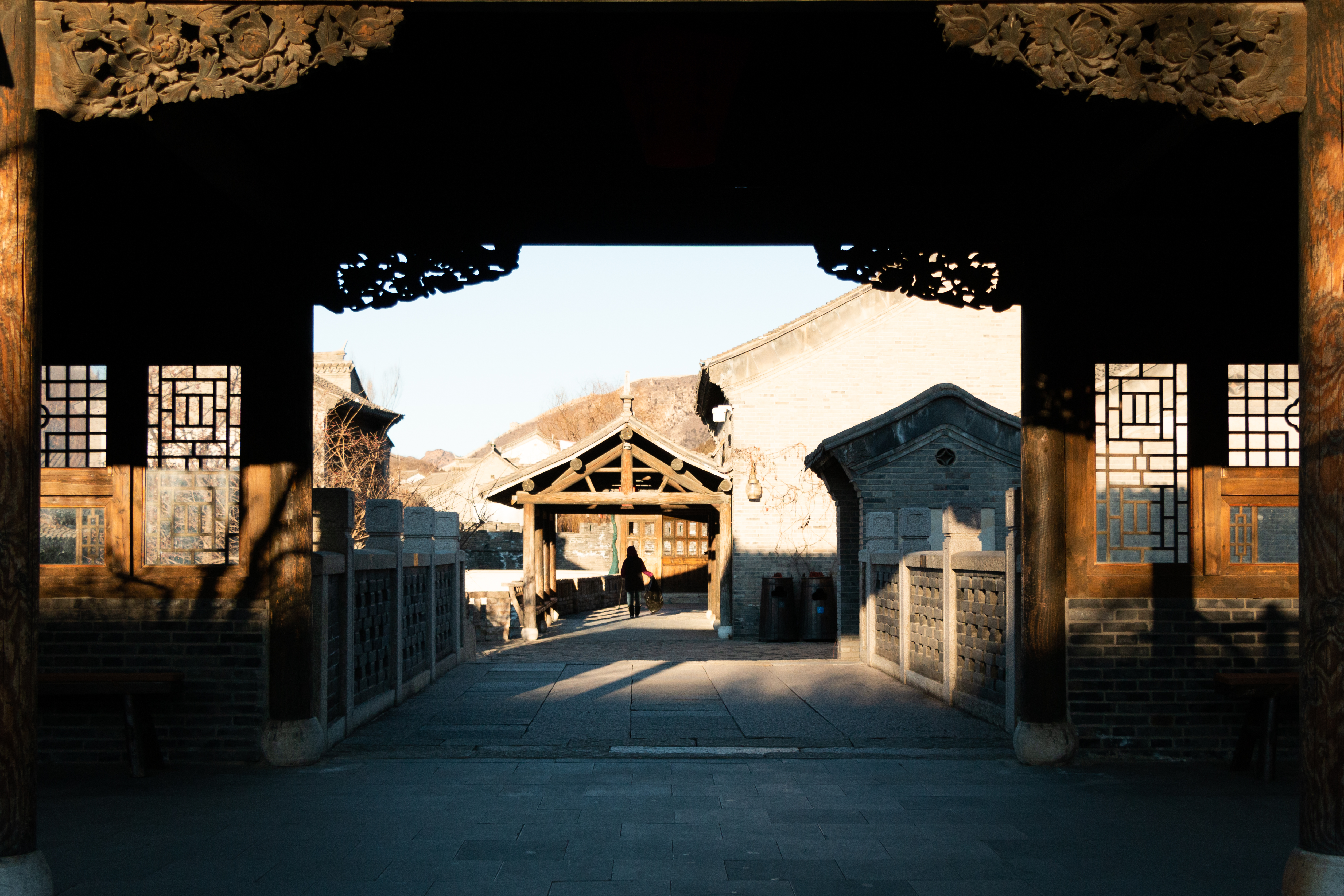 2021-12-25 古北水镇 01